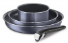 Набор посуды Tefal Ingenio Twinkle Grey (04180850)