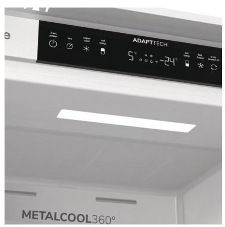 Встраиваемый холодильник Gorenje NRKI517E82WF