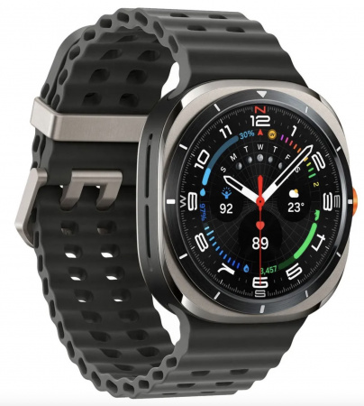 Умные часы Samsung Galaxy Watch Ultra 47 mm LTE (Titanium Gray)