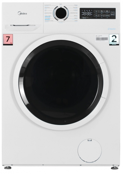 Стиральная машина Midea MF01712US40/W
