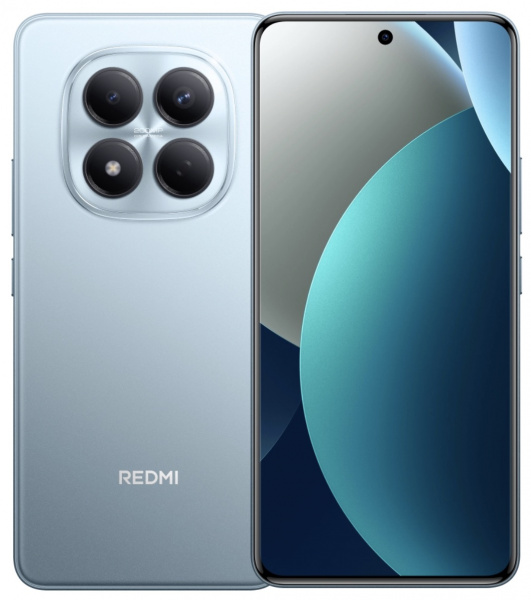 Смартфон Xiaomi Redmi Note 15 Pro (8/256Gb, Blue)