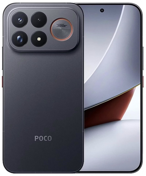 Смартфон Xiaomi POCO F9 Ultra 12/256 ГБ Black