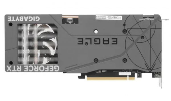 Видеокарта GIGABYTE GeForce RTX 4060 EAGLE OC [GV-N4060EAGLE OC-8GD]
