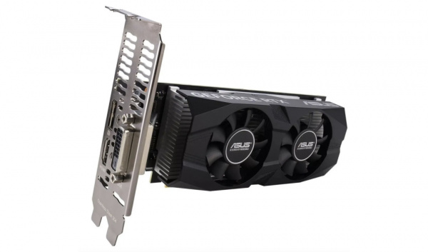 Видеокарта ASUS GeForce RTX 3050 6 ГБ (90YV0KQ0-M0NA00)