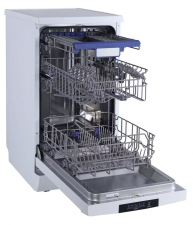 Посудомоечная машина Midea MFD45S110Wi
