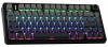 Игровая клавиатура Aula F75 Leobog Reaper Black/Gray