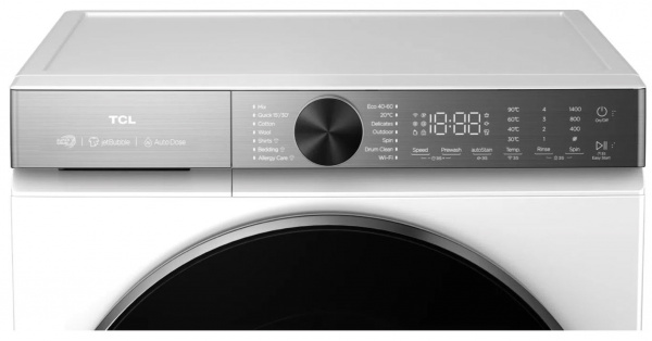 Стиральная машина TCL TWOP-6910W14W1