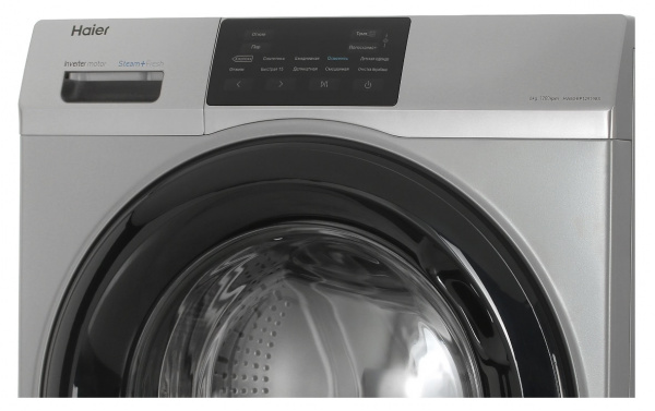 Стиральная машина Haier HW60-BP12919BS