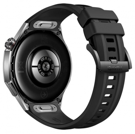 Смарт-часы HUAWEI Watch GT 5 Pro 46mm Black