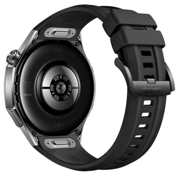Смарт-часы HUAWEI Watch GT 5 Pro 46mm Black