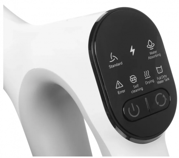 Вертикальный Пылесос Xiaomi Truclean W30 Pro Wet Dry Vacuum (BHR08GYEU)