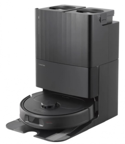 Робот-пылесос Roborock QRevo S Black