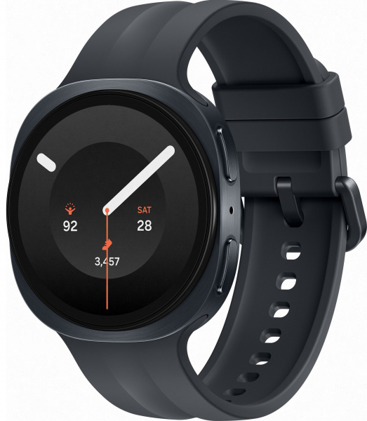 Умные часы Samsung Galaxy Watch 9 LTE (40mm, Graphite)