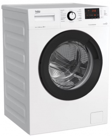 Стиральная машина Beko WSRE6H612ZAWI