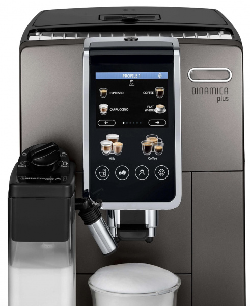 Кофемашина DeLonghi ECAM 380.95.TB