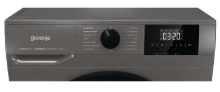 Стиральная машина Gorenje W5NGPI72SBSS/C