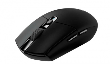 Беспроводная Игровая Мышь Logitech G304 Lightspeed Black
