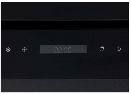 Вытяжка Haier HVX-W672GB