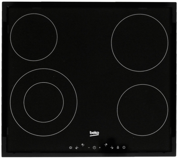 Электрическая варочная панель Beko HIC64402T
