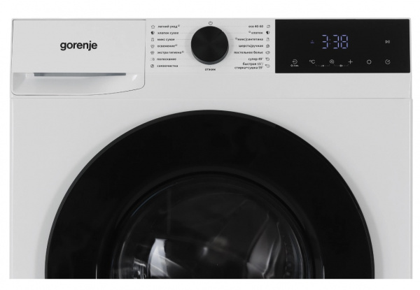 Стиральная машина с сушкой Gorenje WDG2P854A3C2/C