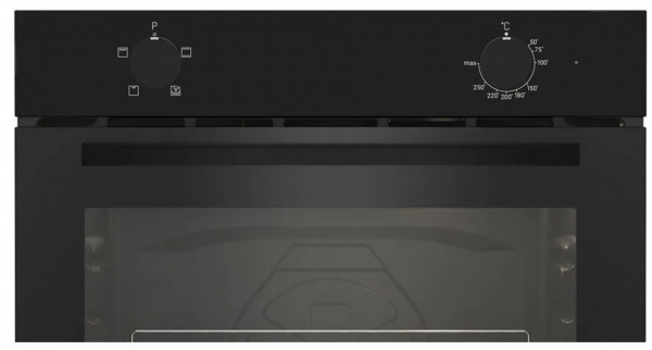 Электрический духовой шкаф Indesit IFE 2420 BL