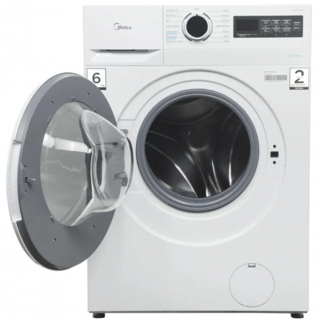 Стиральная машина Midea MF01610US40/W