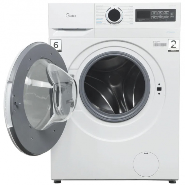 Стиральная машина Midea MF01610US40/W
