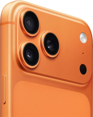 Смартфон Apple iPhone 17 Pro Max (Cosmic Orange, 256Gb, eSIM)