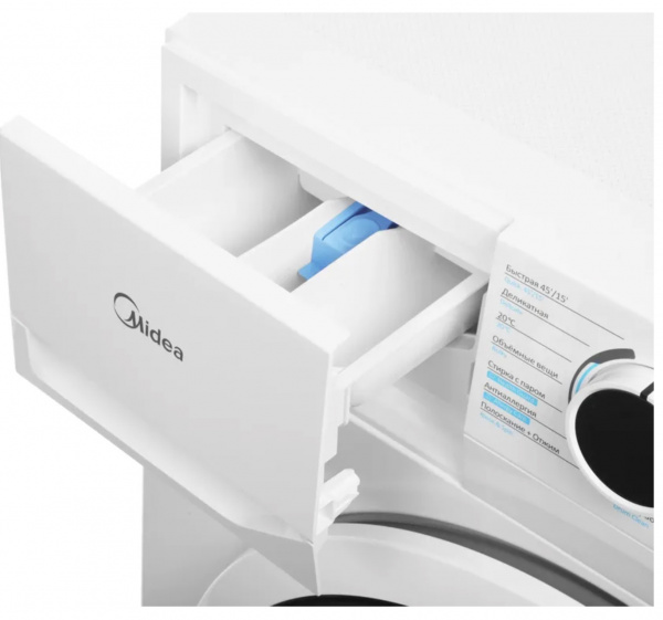 Стиральная машина Midea MF01610US40/W