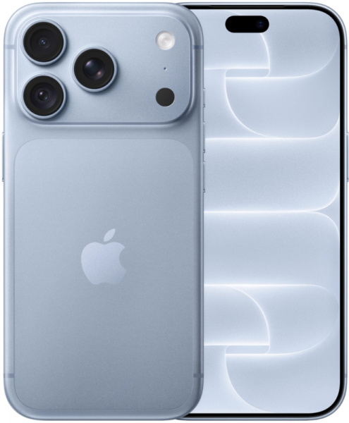 Смартфон Apple iPhone 18 Pro (Glacier, 256Gb, SIM+eSIM)