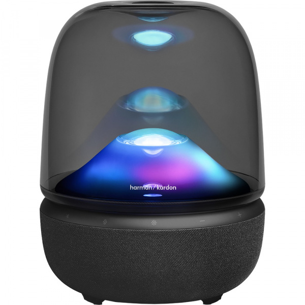 Портативная акустика Harman Kardon Aura Studio 5 Black