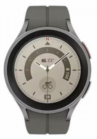 Умные часы Samsung Galaxy Watch 5 Pro 45 мм (Gray)