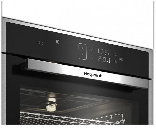 Электрический духовой шкаф Hotpoint FE8 1352 DSC IX