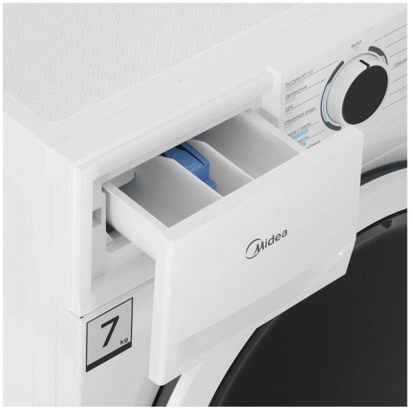 Стиральная машина Midea MF01712US40/W
