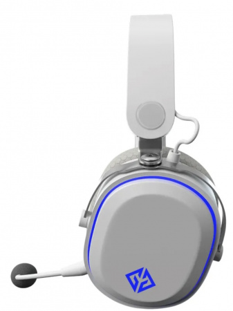 Игровые наушники GMNG GG-HS405W White
