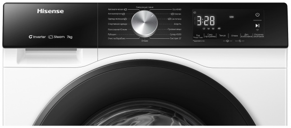 Стиральная машина Hisense WF3S7021BWU