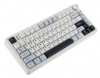 Игровая клавиатура Aula F75 Leobog Reaper White
