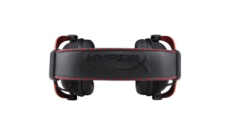 Игровые наушники HyperX Cloud II Red