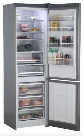 Холодильник Hotpoint HT 9201I MX O3