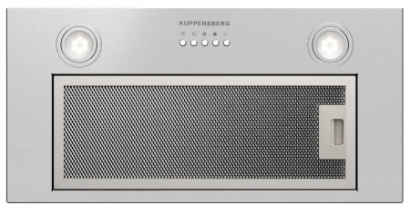 Встраиваемая вытяжка Kuppersberg INPUSH 60 X