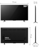 Телевизор TCL 50Q6CS