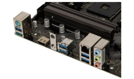 Материнская плата ASRock B550 Phantom Gaming 4