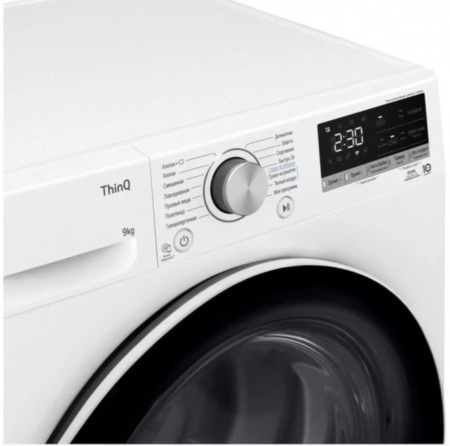 Сушильная машина LG DC90V5V0W