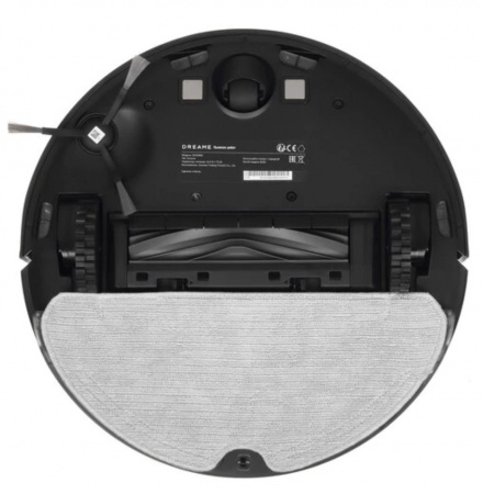 Робот-пылесос DREAME D9 Max Gen2 Black [RLD34GA]