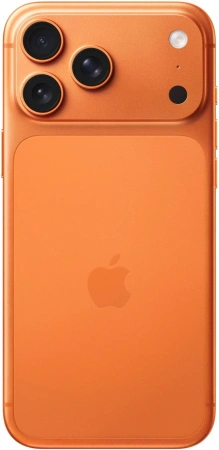 Смартфон Apple iPhone 17 Pro Max (Cosmic Orange, 256Gb, eSIM)