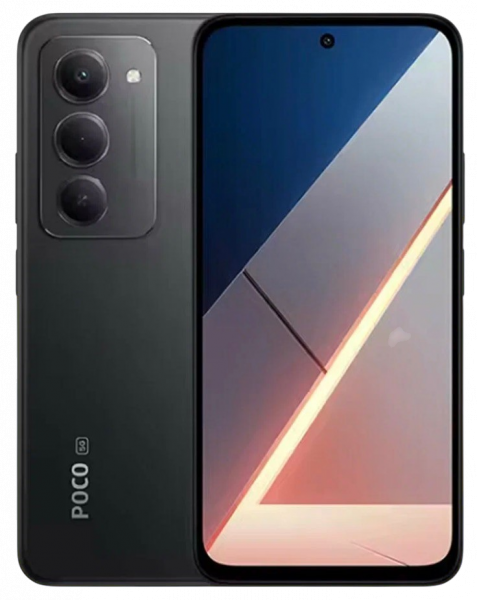 Смартфон Xiaomi POCO M8S 8/256 ГБ Black