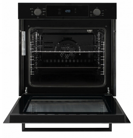 Электрический духовой шкаф DeLonghi DEO 725 NB Bruna