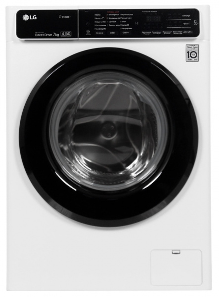 Стиральная машина LG F2H5HS6W