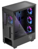 Игровой корпус для компьютера Prime Box Warrior Z14 Black