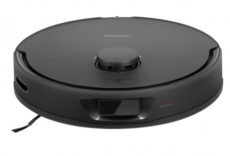 Робот-пылесос Roborock Q Revo Black (QR52-02)